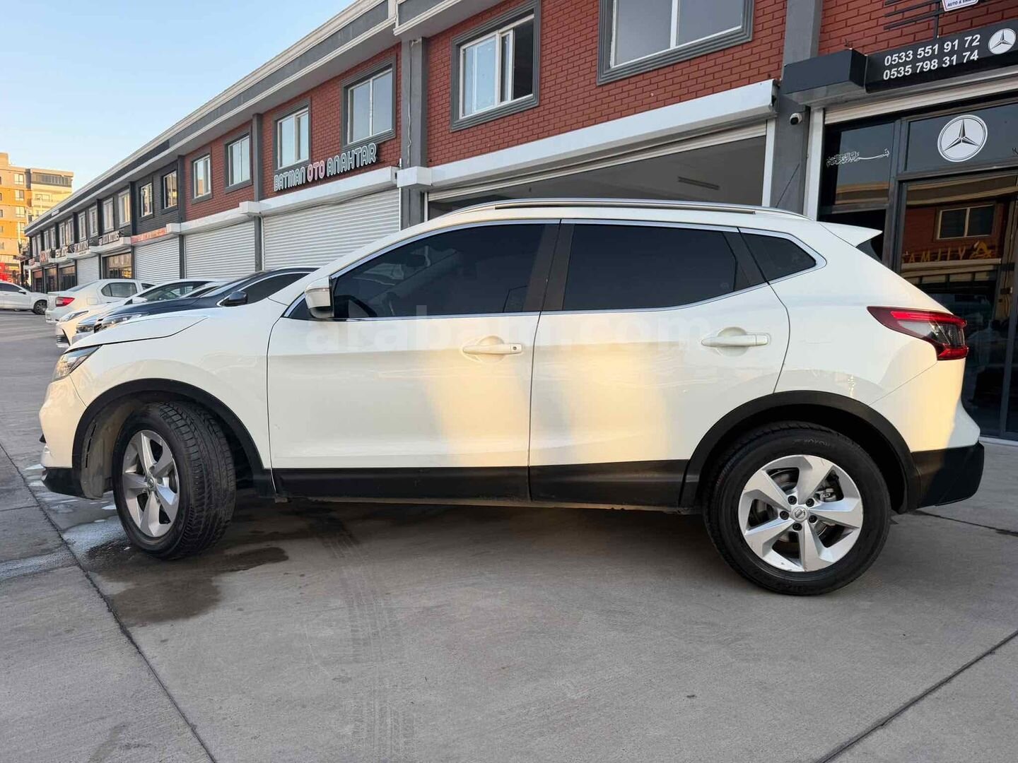 ATİLA OTOMOTIV'DEN 2018 OTOMOTİK ÇOK TEMİZ ARAÇ 5