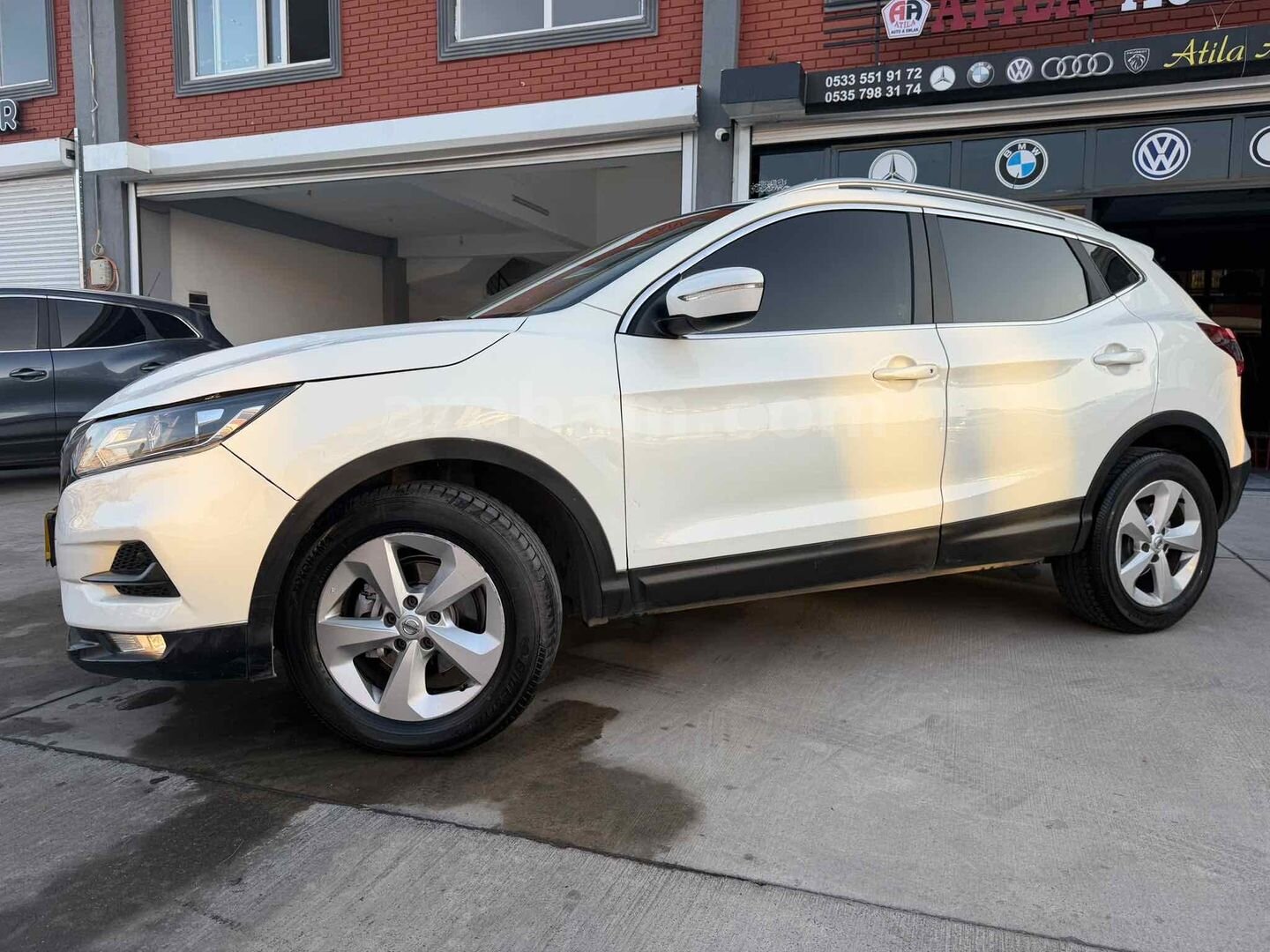ATİLA OTOMOTIV'DEN 2018 OTOMOTİK ÇOK TEMİZ ARAÇ 4