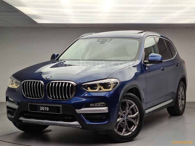 KOSİFLER OTO BOSTANCI BMW X3 (TİCARİ KREDİ KARTINA 12 AY TAKSİT)