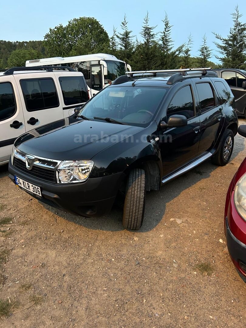 Sahibinden Dacia Duster 1.5 dCi Ambiance 2012 Model 4