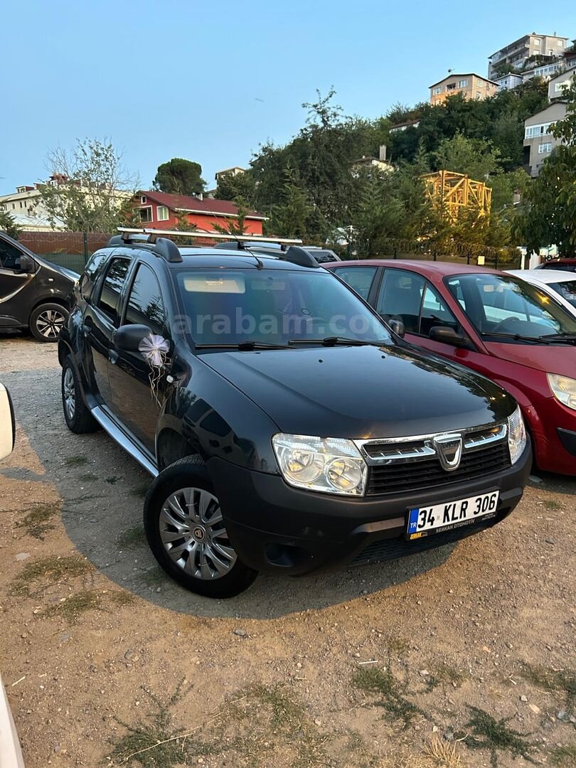 Sahibinden Dacia Duster 1.5 dCi Ambiance 2012 Model 3