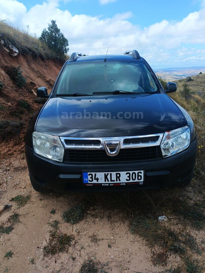Sahibinden Dacia Duster 1.5 dCi Ambiance 2012 Model 2