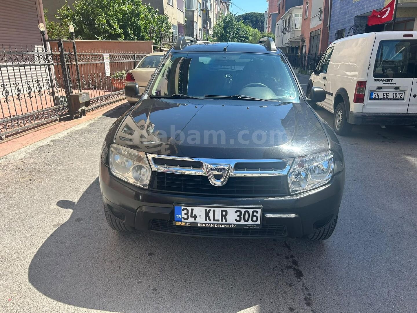 Sahibinden Dacia Duster 1.5 dCi Ambiance 2012 Model 5