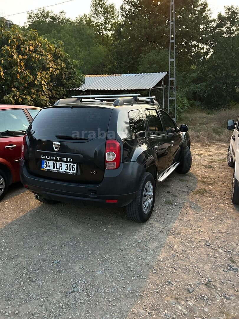 Sahibinden Dacia Duster 1.5 dCi Ambiance 2012 Model 6