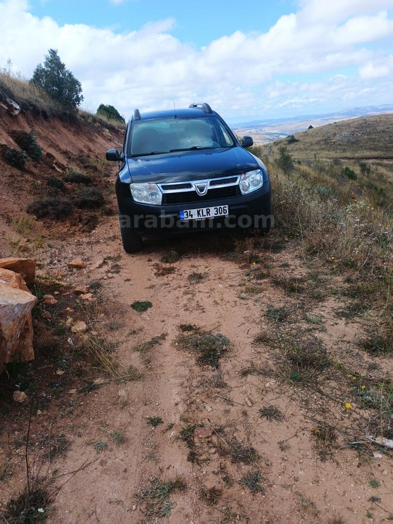 Sahibinden Dacia Duster 1.5 dCi Ambiance 2012 Model 1