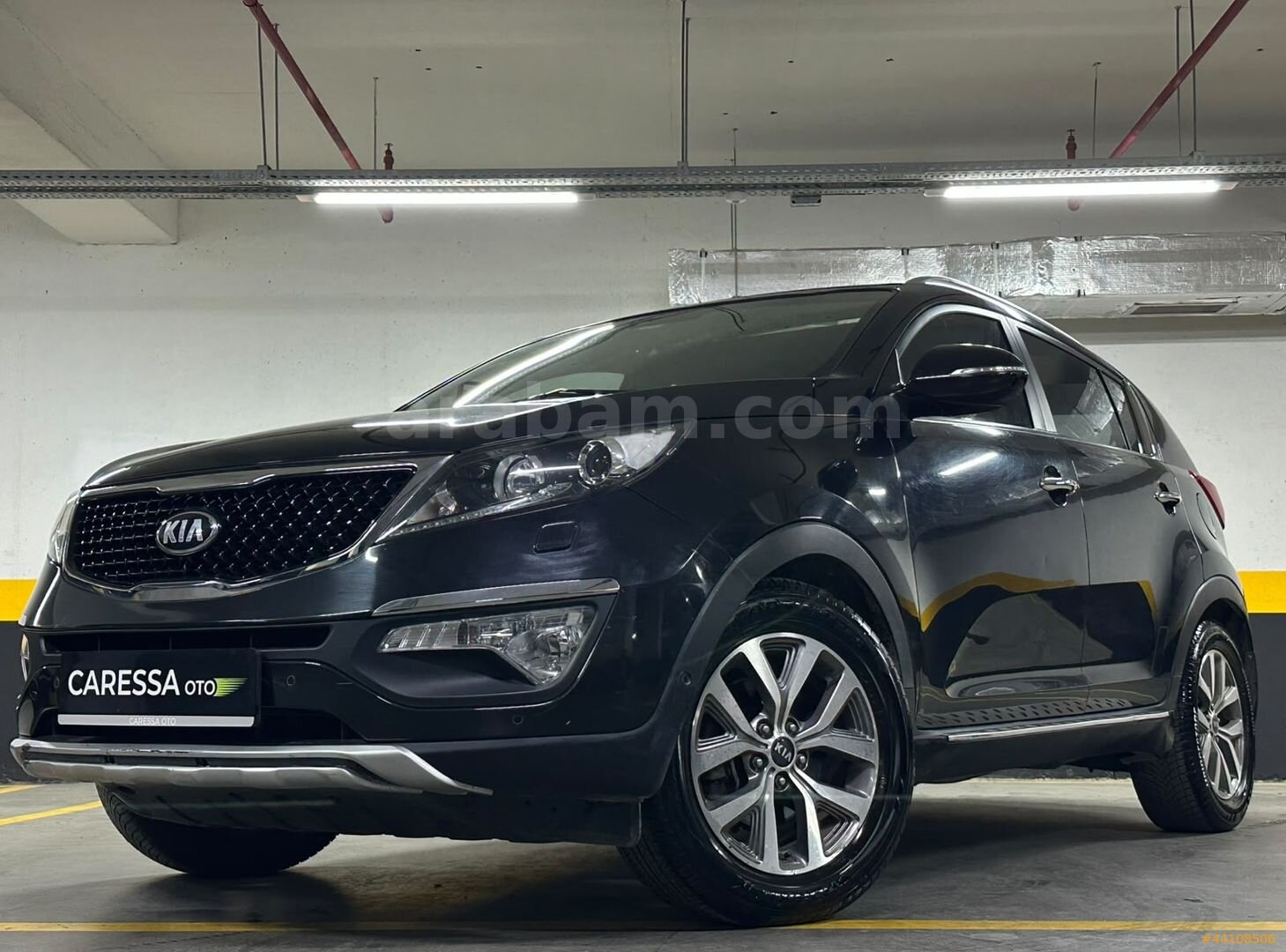 %30 PEŞİNAT | 36 AYA KADAR TAKSİT | 2015 KİA SPORTAGE 3