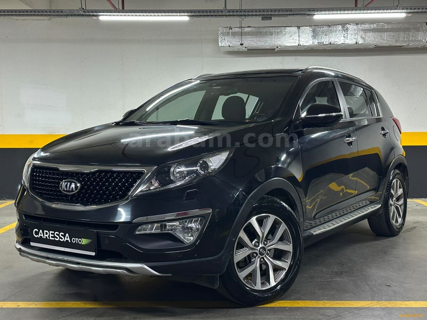 %30 PEŞİNAT | 36 AYA KADAR TAKSİT | 2015 KİA SPORTAGE 1