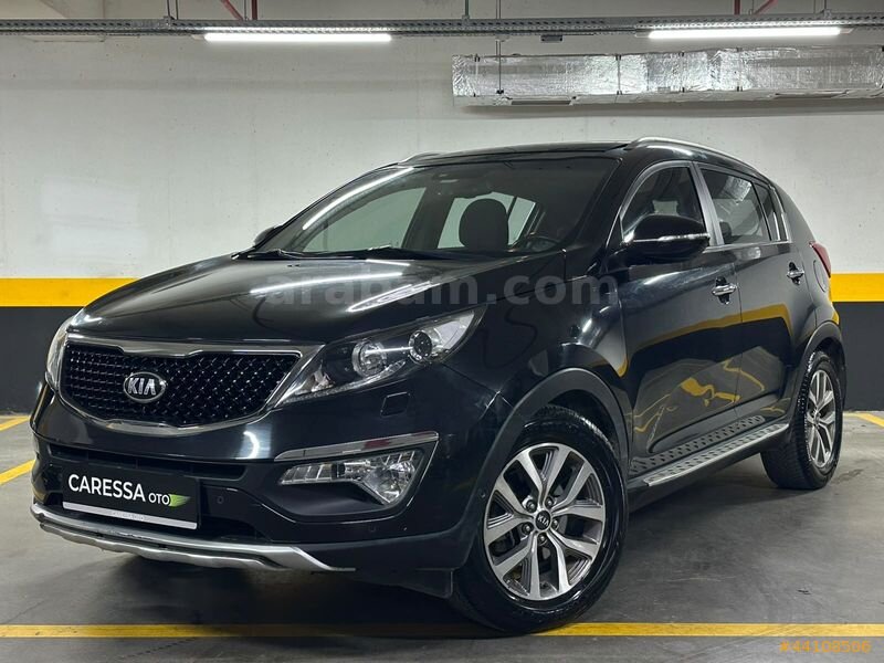 %30 PEŞİNAT | 36 AYA KADAR TAKSİT | 2015 KİA SPORTAGE
