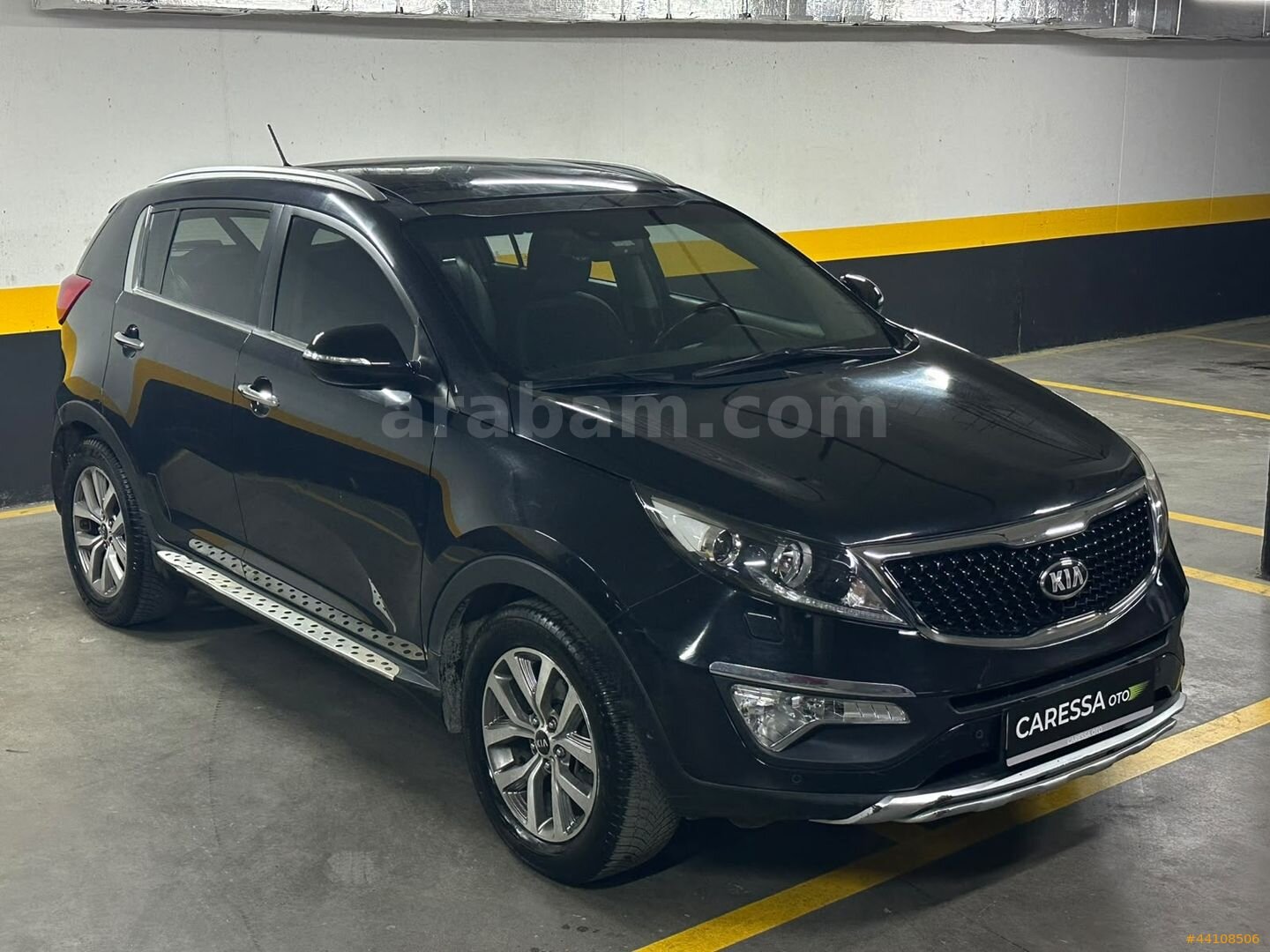 %30 PEŞİNAT | 36 AYA KADAR TAKSİT | 2015 KİA SPORTAGE 6