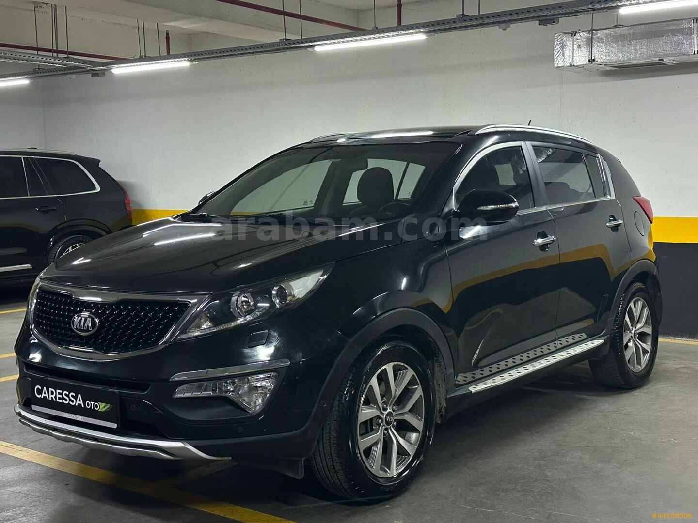 %30 PEŞİNAT | 36 AYA KADAR TAKSİT | 2015 KİA SPORTAGE 5