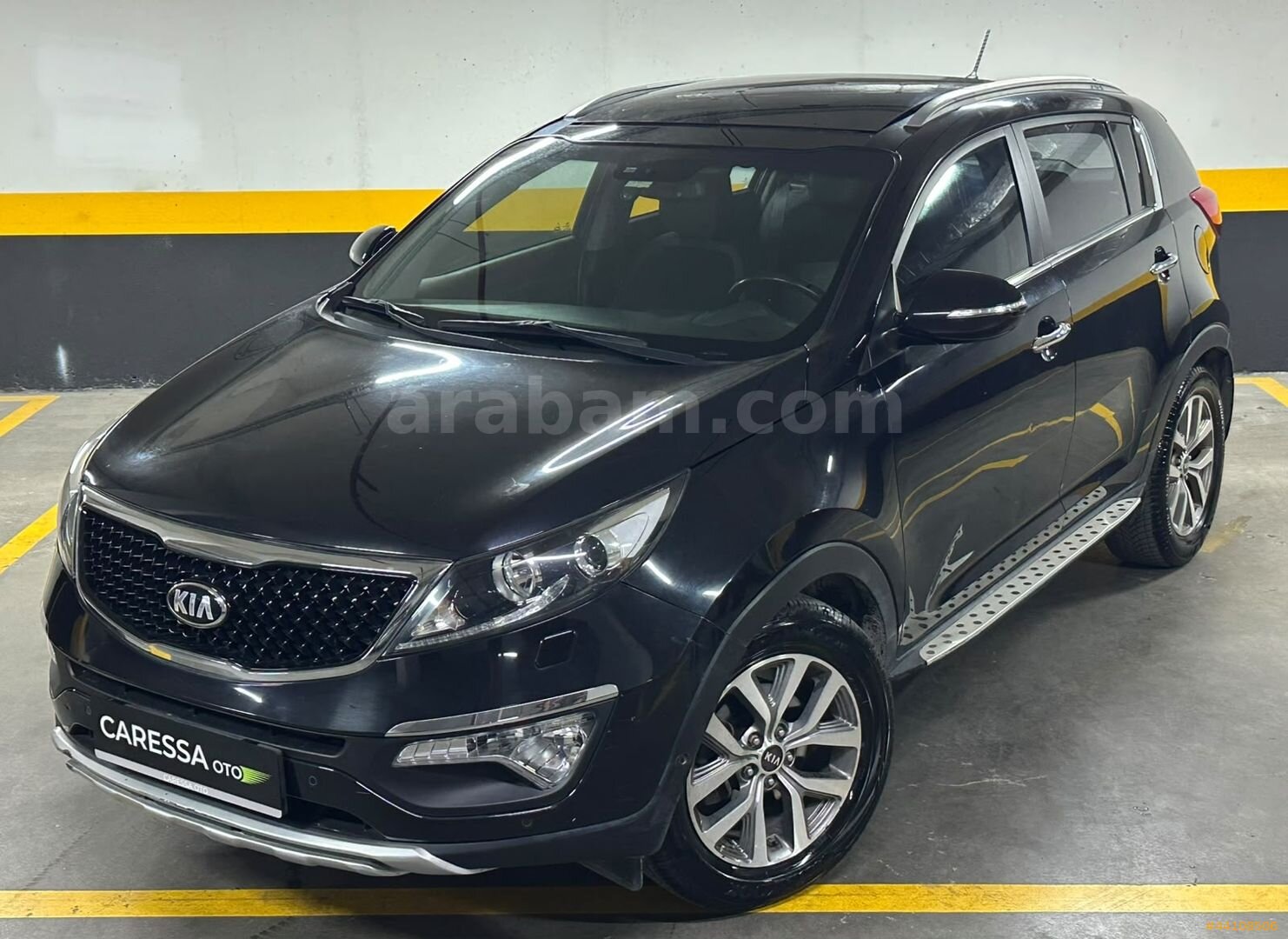 %30 PEŞİNAT | 36 AYA KADAR TAKSİT | 2015 KİA SPORTAGE 2