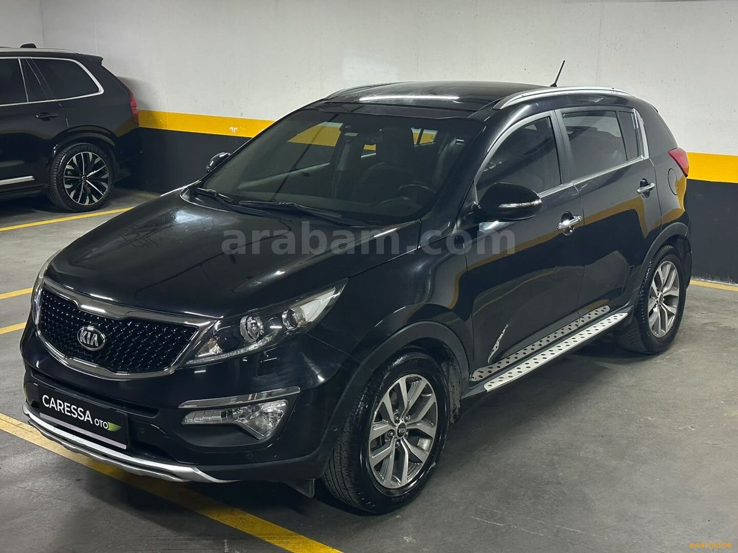 %30 PEŞİNAT | 36 AYA KADAR TAKSİT | 2015 KİA SPORTAGE 4