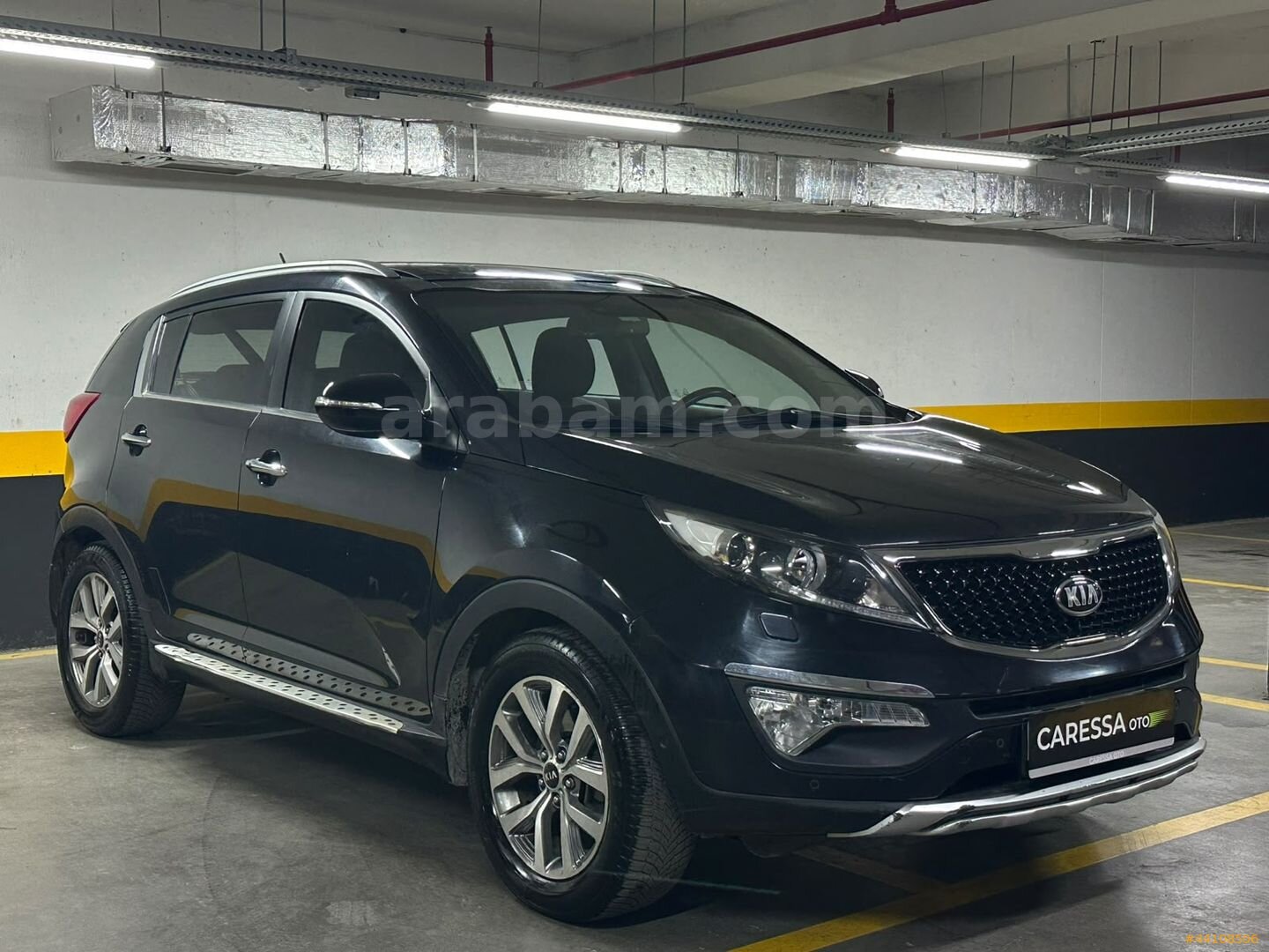 %30 PEŞİNAT | 36 AYA KADAR TAKSİT | 2015 KİA SPORTAGE 7