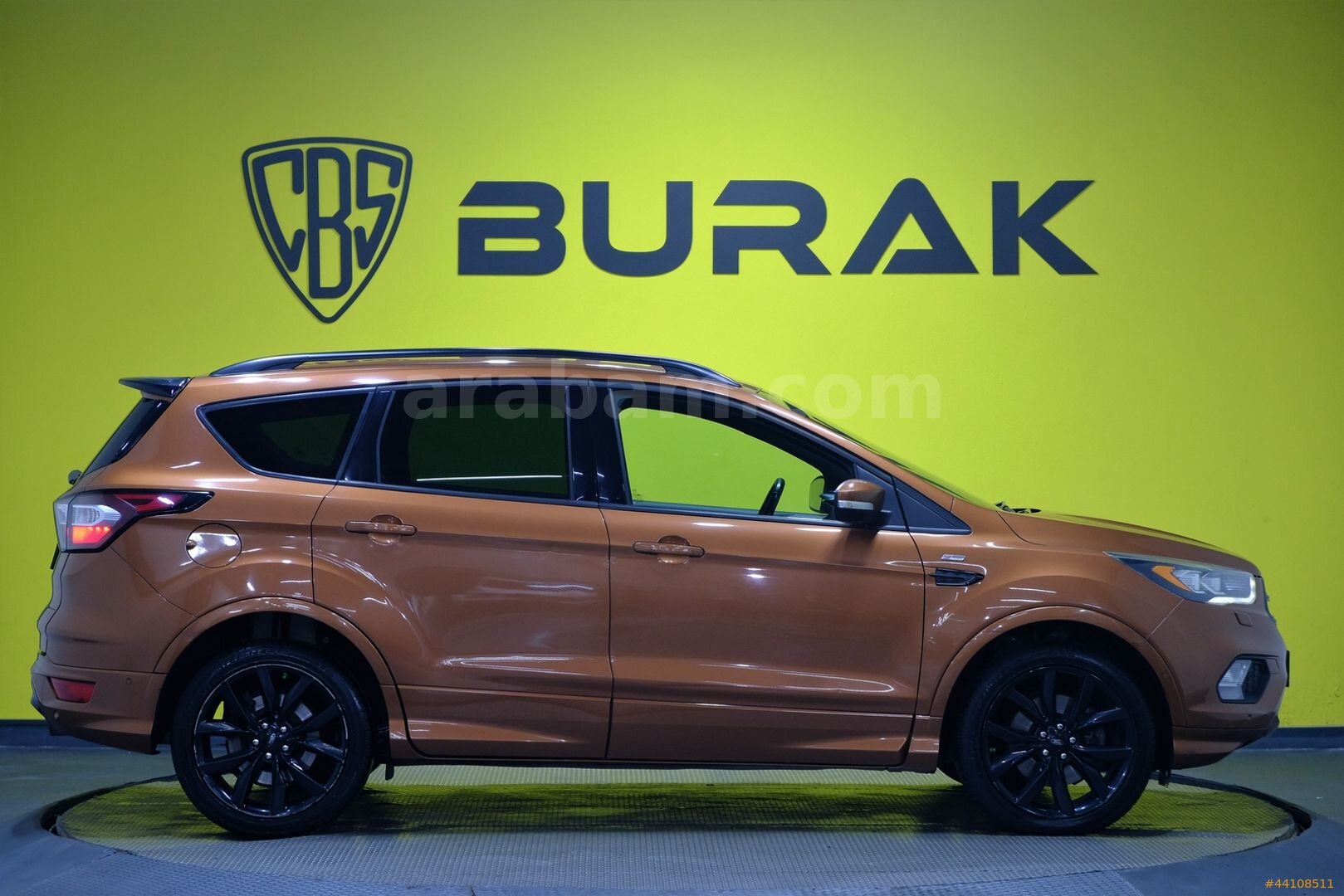 Burak'tan Boyasız|K.Krtına 12tkst%2.1|Ford Kuga 1.5 Tdci STLine 7