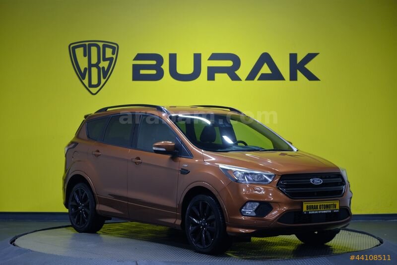 Burak'tan Boyasız|K.Krtına 12tkst%2.1|Ford Kuga 1.5 Tdci STLine 1