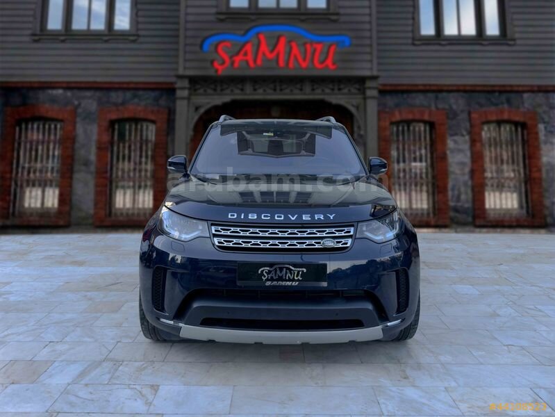 Galeriden Land Rover Discovery 2.0 SD4 HSE 2020 Model İstanbul 63.500 km Lacivert