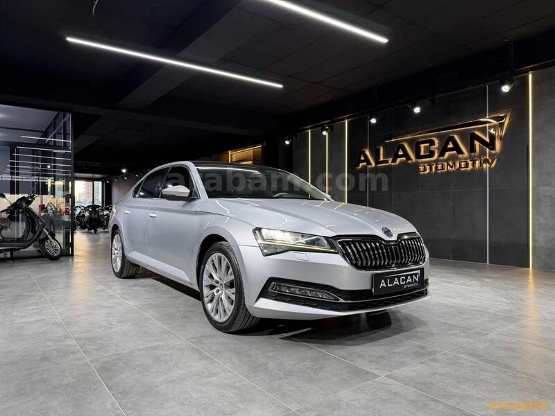 ALACAN OTOMOTİVDEN 2020 SUPERB PRESTIGE