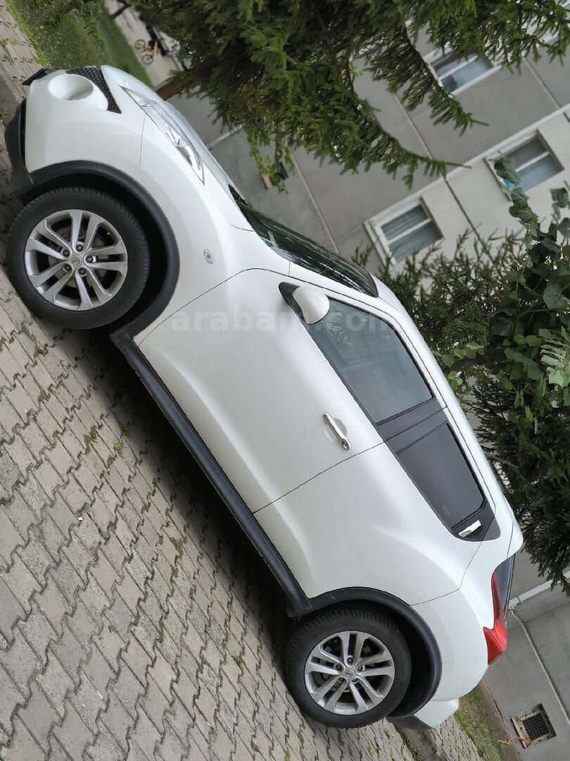 Sahibinden Nissan Juke 1.6 Sport Pack 2012 Model Ordu 149.500 km Beyaz 3