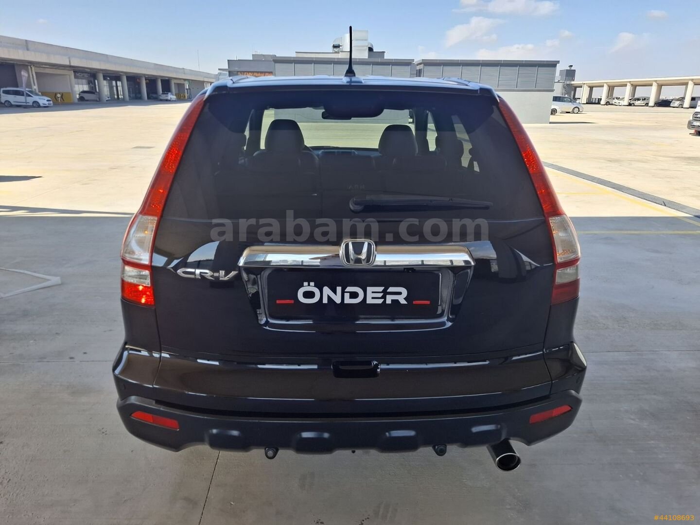 **ÖNDER OTOKENT'TEN HATASIZ BOYASIZ EMSALSİZ BAKIMLI*** 4