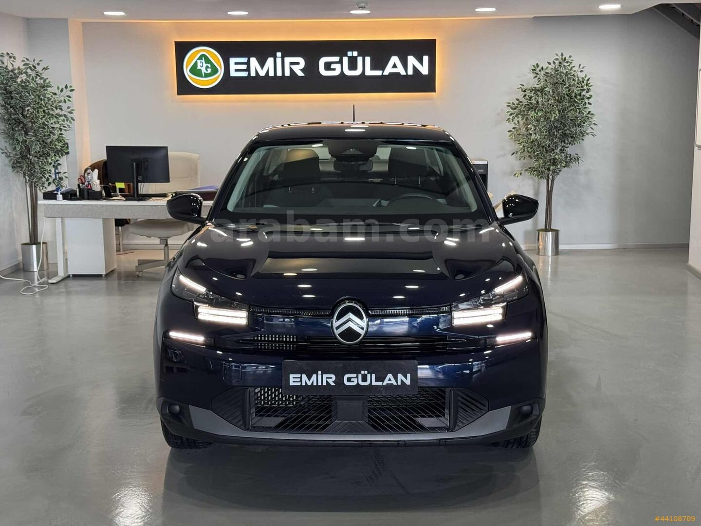 %20 FATURALI 2025 C4X YOU OTOMATİK EAT8 2
