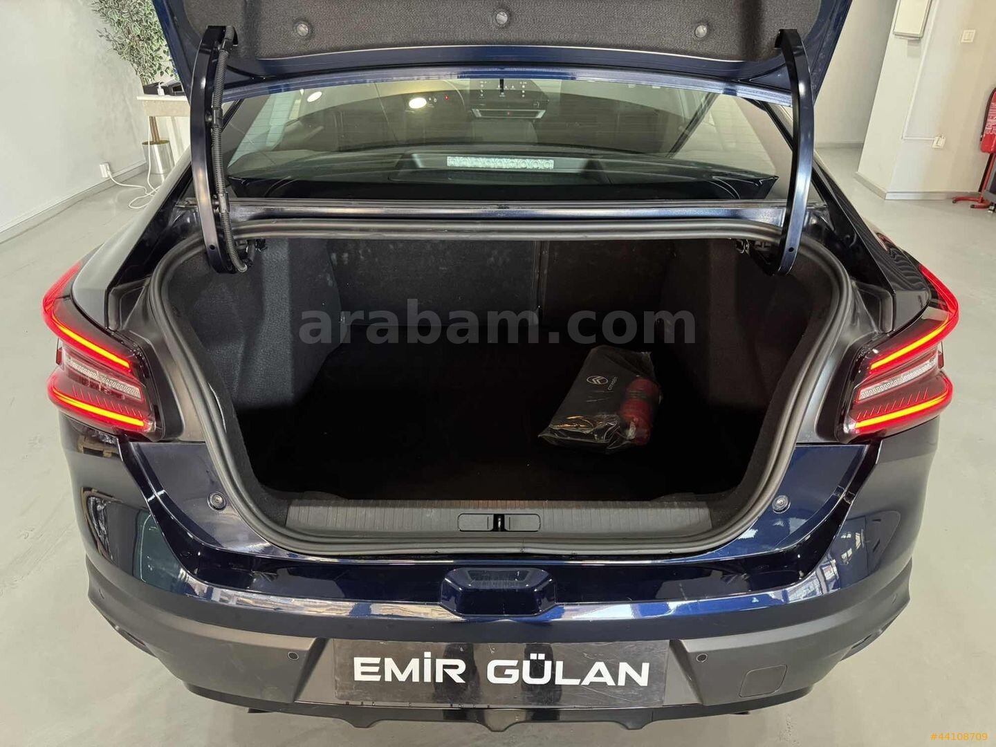 %20 FATURALI 2025 C4X YOU OTOMATİK EAT8 7