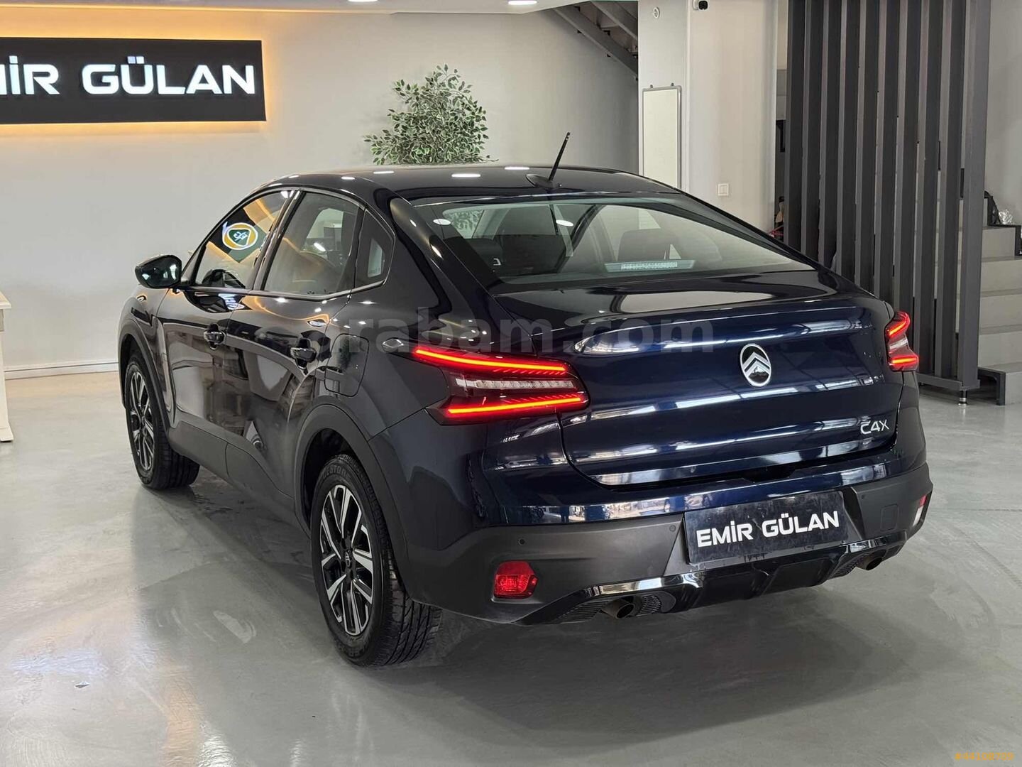 %20 FATURALI 2025 C4X YOU OTOMATİK EAT8 4