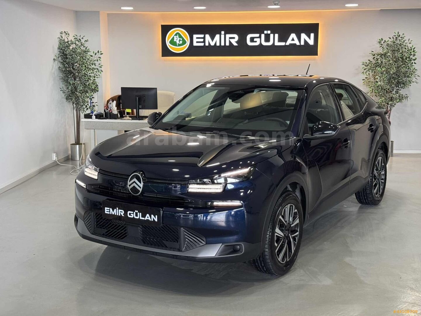 %20 FATURALI 2025 C4X YOU OTOMATİK EAT8 1