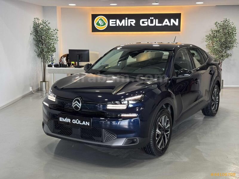 %20 FATURALI 2025 C4X YOU OTOMATİK EAT8