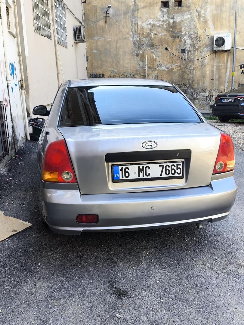 Sahibinden Hyundai Accent 1.3 Admire 2005 Model 5