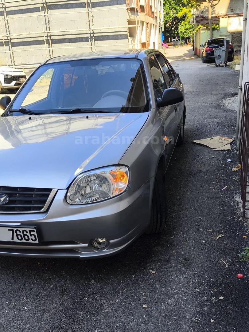Sahibinden Hyundai Accent 1.3 Admire 2005 Model 3