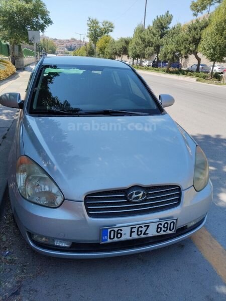 Sahibinden Hyundai Accent Era 1.4 Team 2009 Model