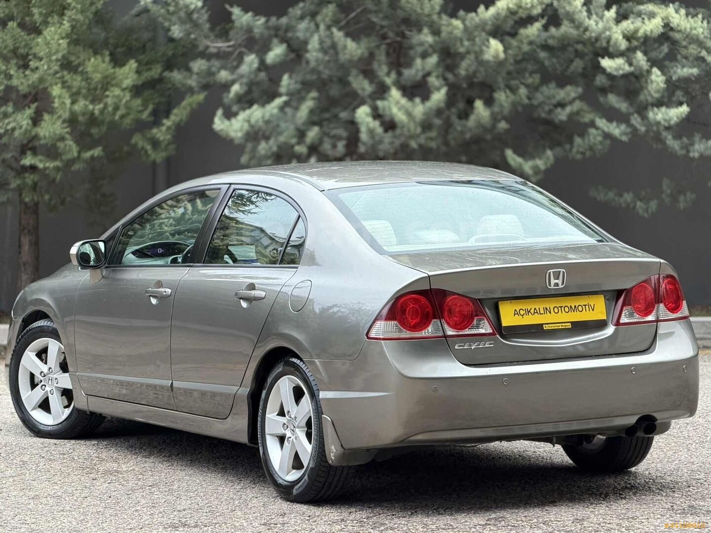 TR'NİN EN UCUZU - 90 BİN KM - OTOMATİK 4