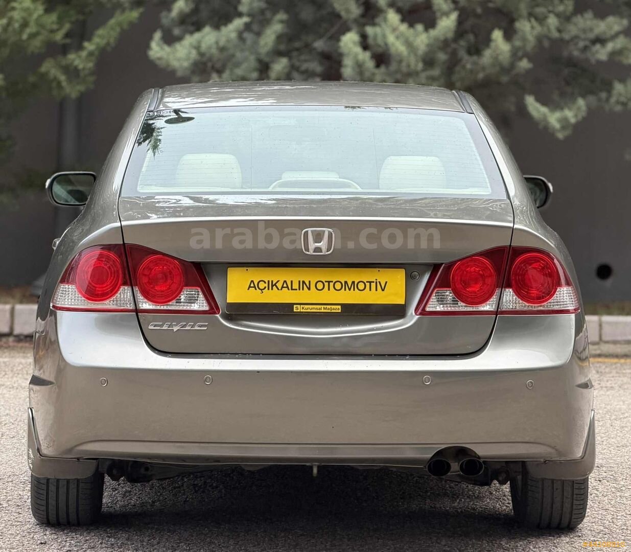 TR'NİN EN UCUZU - 90 BİN KM - OTOMATİK 5