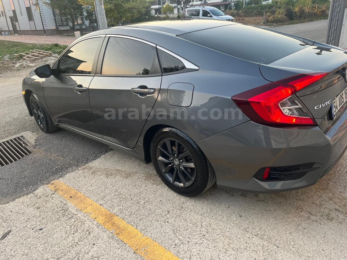 Sahibinden Honda Civic 1.6i VTEC Eco Elegance 2020 Model 2