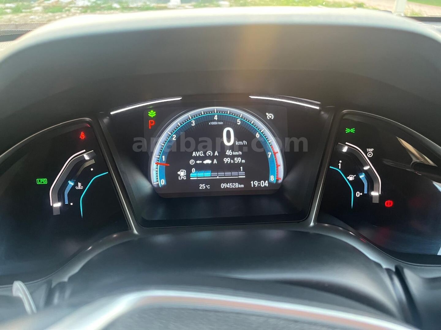 Sahibinden Honda Civic 1.6i VTEC Eco Elegance 2020 Model 6