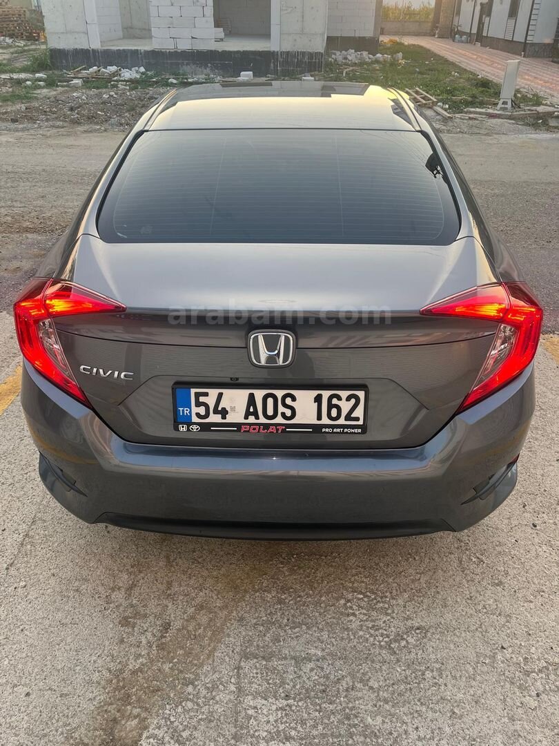 Sahibinden Honda Civic 1.6i VTEC Eco Elegance 2020 Model 3