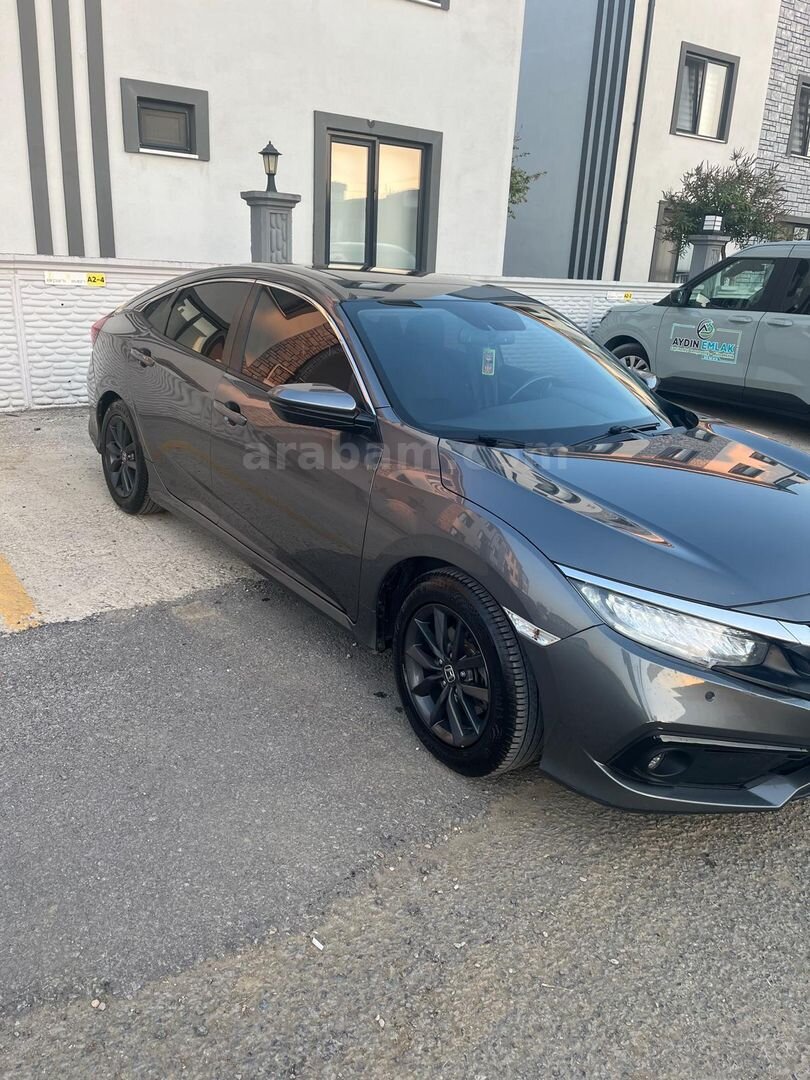 Sahibinden Honda Civic 1.6i VTEC Eco Elegance 2020 Model 4