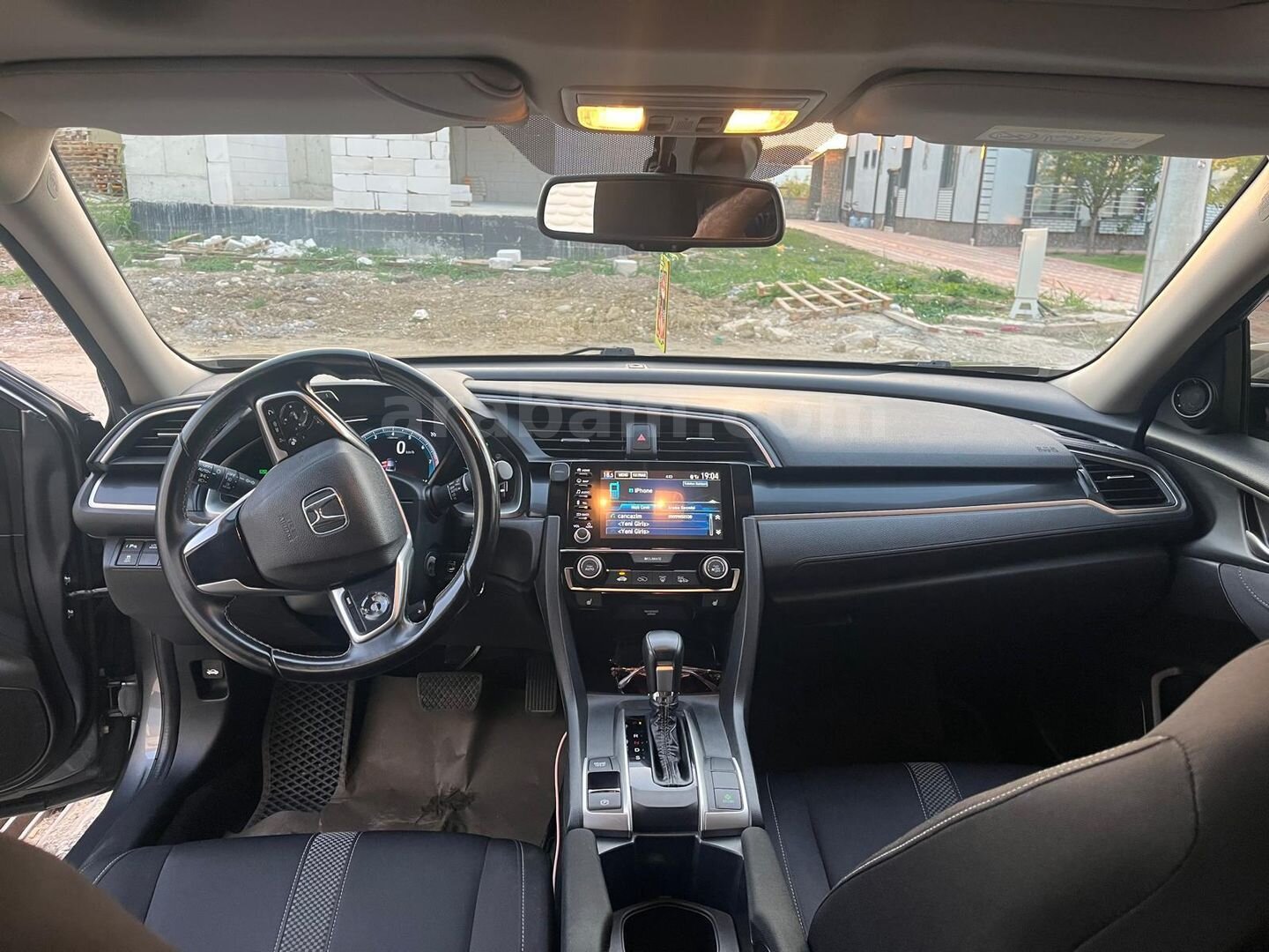 Sahibinden Honda Civic 1.6i VTEC Eco Elegance 2020 Model 7