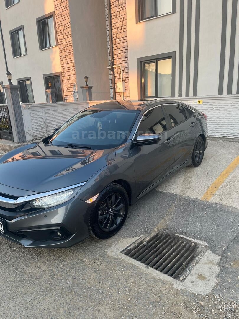 Sahibinden Honda Civic 1.6i VTEC Eco Elegance 2020 Model 5
