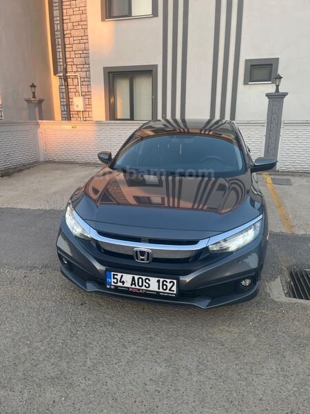 Sahibinden Honda Civic 1.6i VTEC Eco Elegance 2020 Model