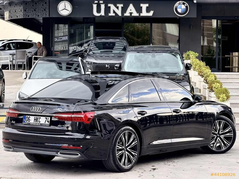 BOYASIZ-40 TDI QUATTRO SPORT S-TRONİC-20''JANT-İÇİ TABA-TAM DOLU 4