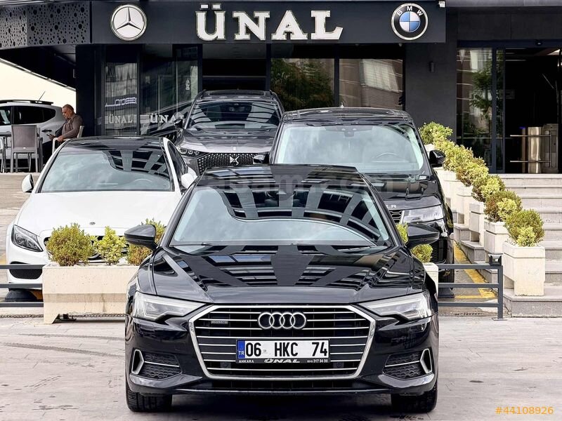 BOYASIZ-40 TDI QUATTRO SPORT S-TRONİC-20''JANT-İÇİ TABA-TAM DOLU
