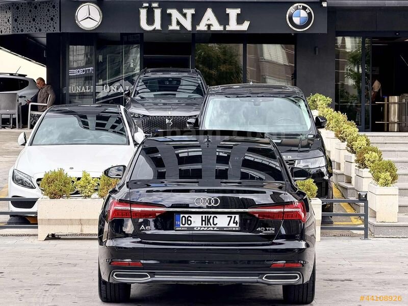 BOYASIZ-40 TDI QUATTRO SPORT S-TRONİC-20''JANT-İÇİ TABA-TAM DOLU 6
