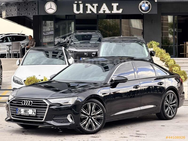BOYASIZ-40 TDI QUATTRO SPORT S-TRONİC-20''JANT-İÇİ TABA-TAM DOLU 3