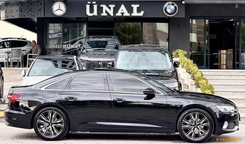 BOYASIZ-40 TDI QUATTRO SPORT S-TRONİC-20''JANT-İÇİ TABA-TAM DOLU 7