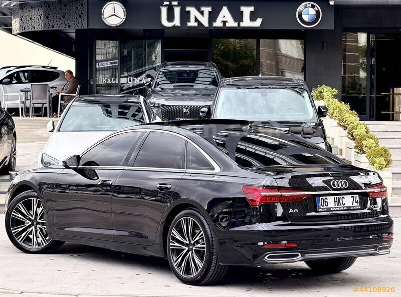 BOYASIZ-40 TDI QUATTRO SPORT S-TRONİC-20''JANT-İÇİ TABA-TAM DOLU 5