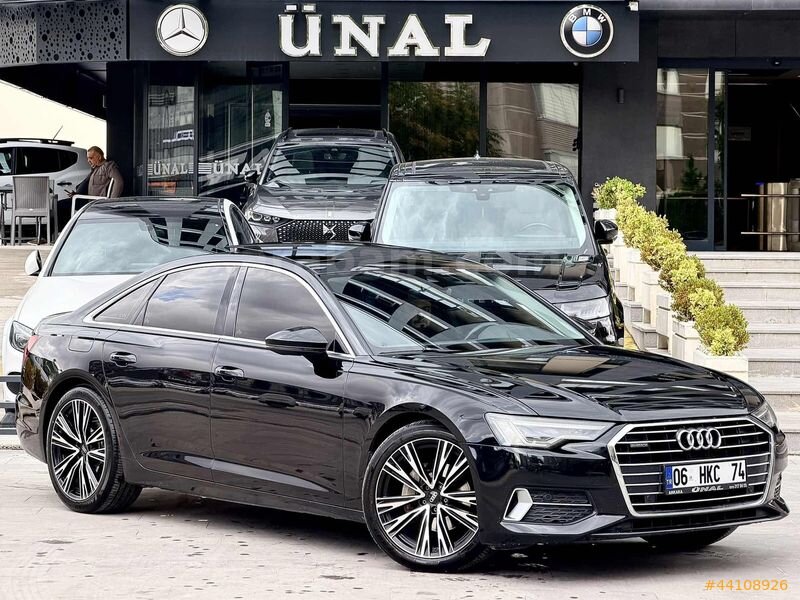 BOYASIZ-40 TDI QUATTRO SPORT S-TRONİC-20''JANT-İÇİ TABA-TAM DOLU 2
