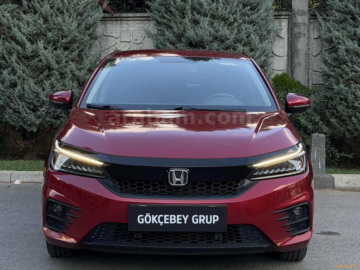 HONDA CITY 1.5 2023 HATASIZ/SERVİS BAKMILI/OTOMATİK/75.000 KM/F1 3