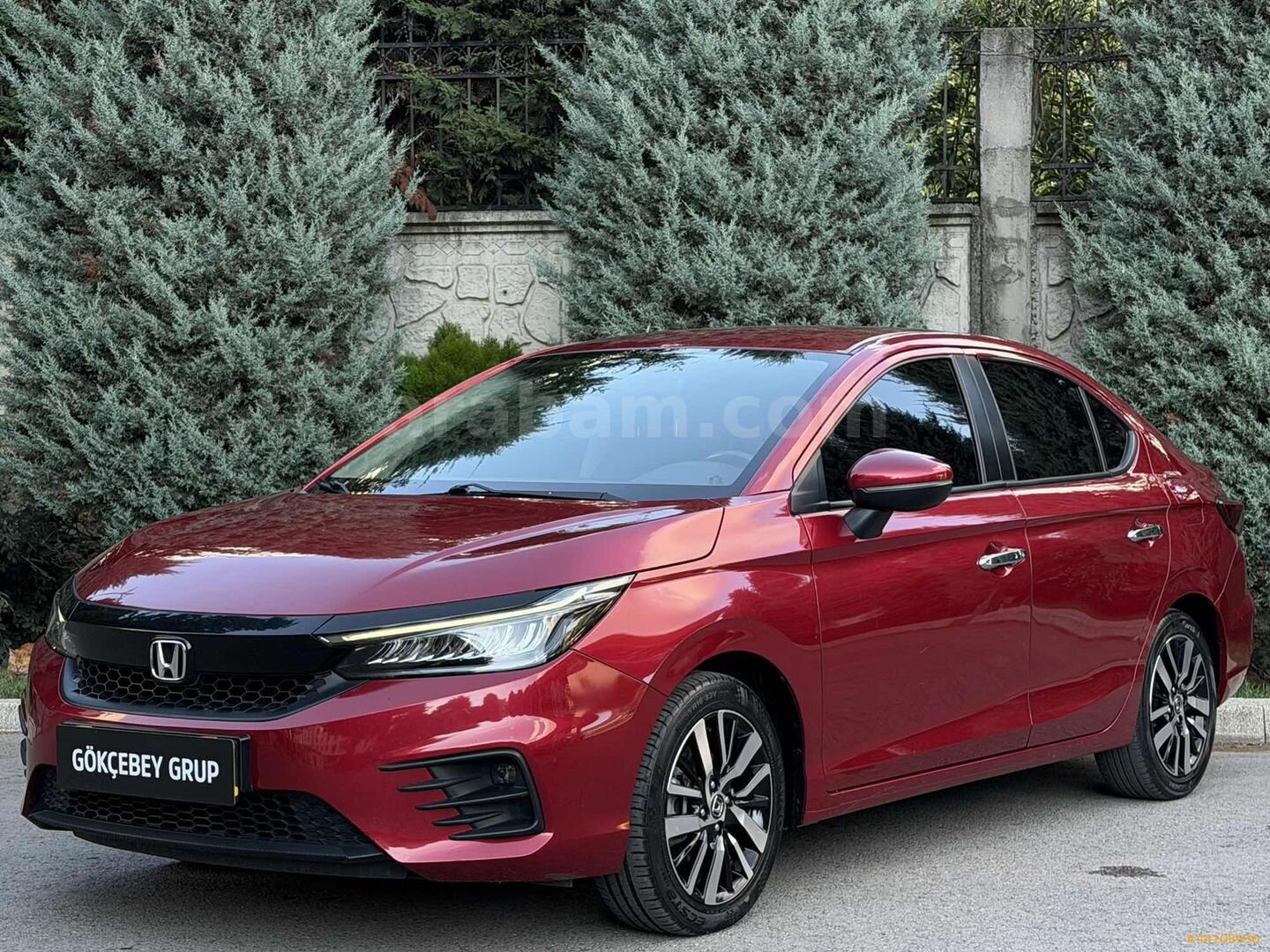 HONDA CITY 1.5 2023 HATASIZ/SERVİS BAKMILI/OTOMATİK/75.000 KM/F1 5