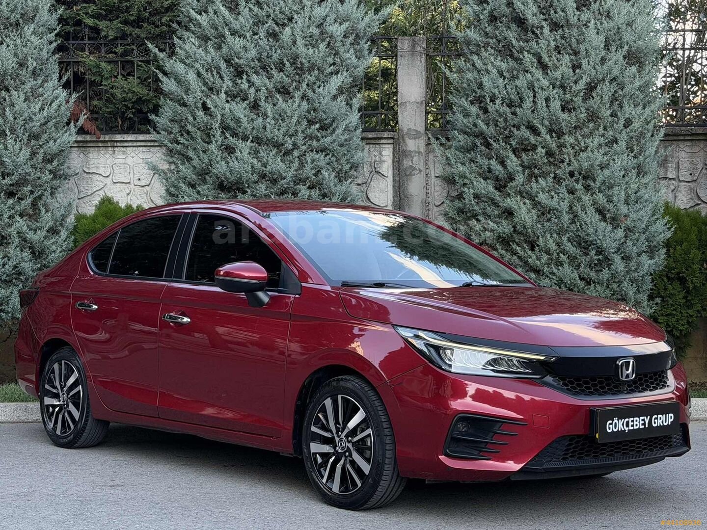 HONDA CITY 1.5 2023 HATASIZ/SERVİS BAKMILI/OTOMATİK/75.000 KM/F1 1